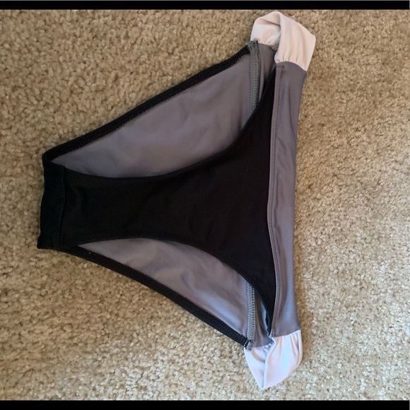 Athletic Bikini Bottoms - Picture 1 of 2